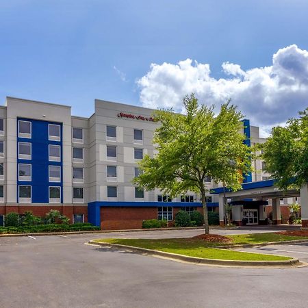 Hampton Inn & Suites Tallahassee I-10-Thomasville Road Buitenkant foto