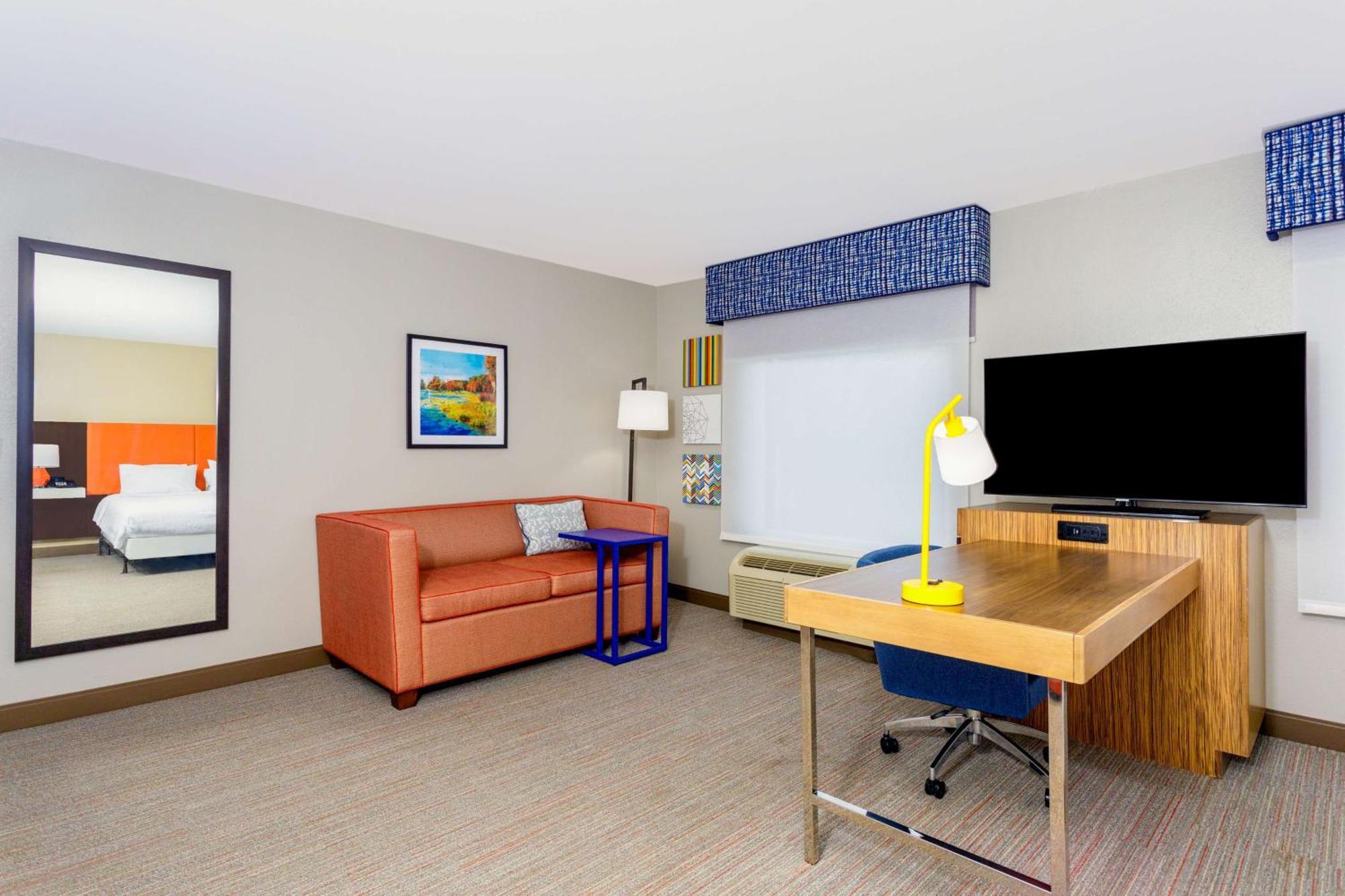 Hampton Inn & Suites Tallahassee I-10-Thomasville Road Buitenkant foto