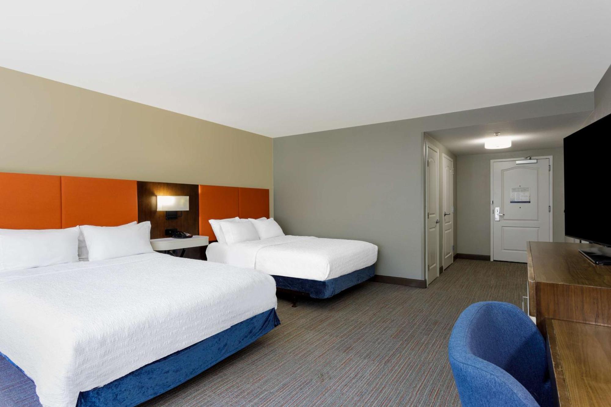 Hampton Inn & Suites Tallahassee I-10-Thomasville Road Buitenkant foto