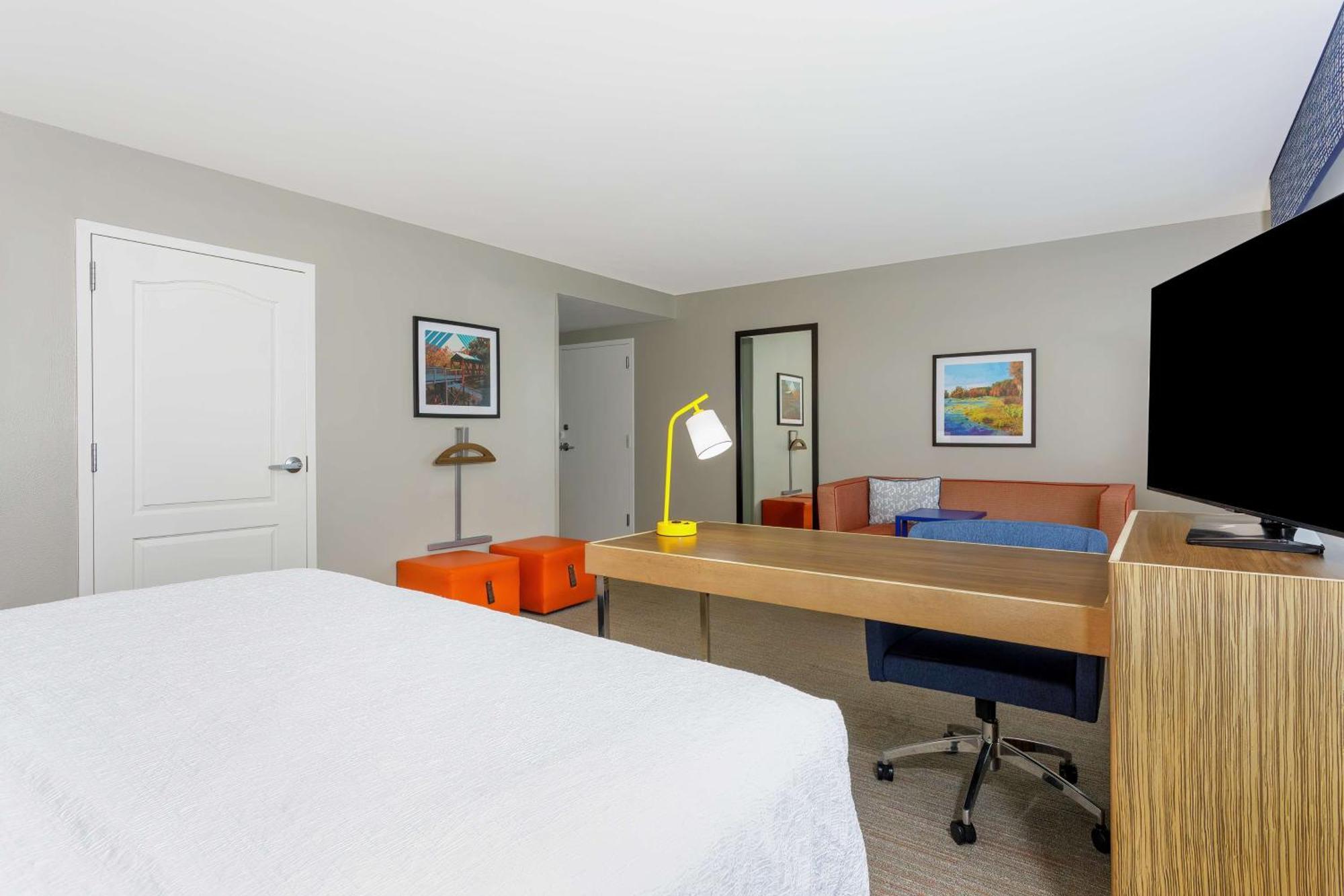 Hampton Inn & Suites Tallahassee I-10-Thomasville Road Buitenkant foto