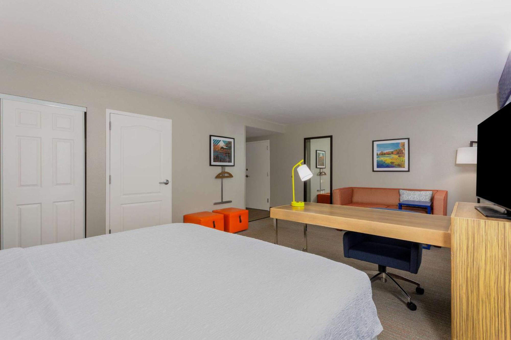 Hampton Inn & Suites Tallahassee I-10-Thomasville Road Buitenkant foto