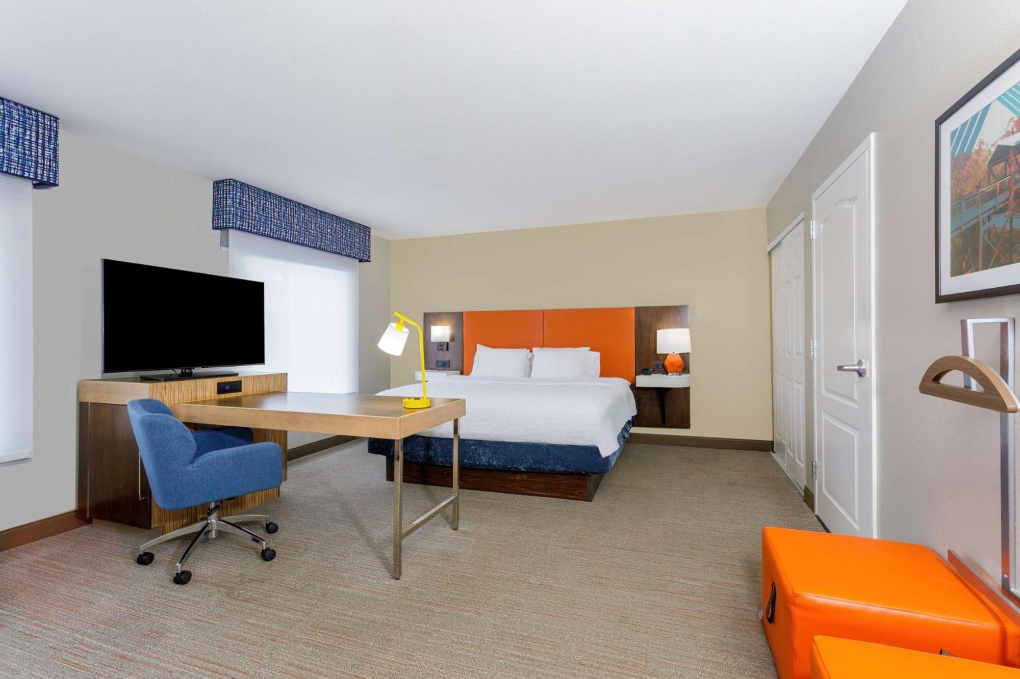 Hampton Inn & Suites Tallahassee I-10-Thomasville Road Buitenkant foto