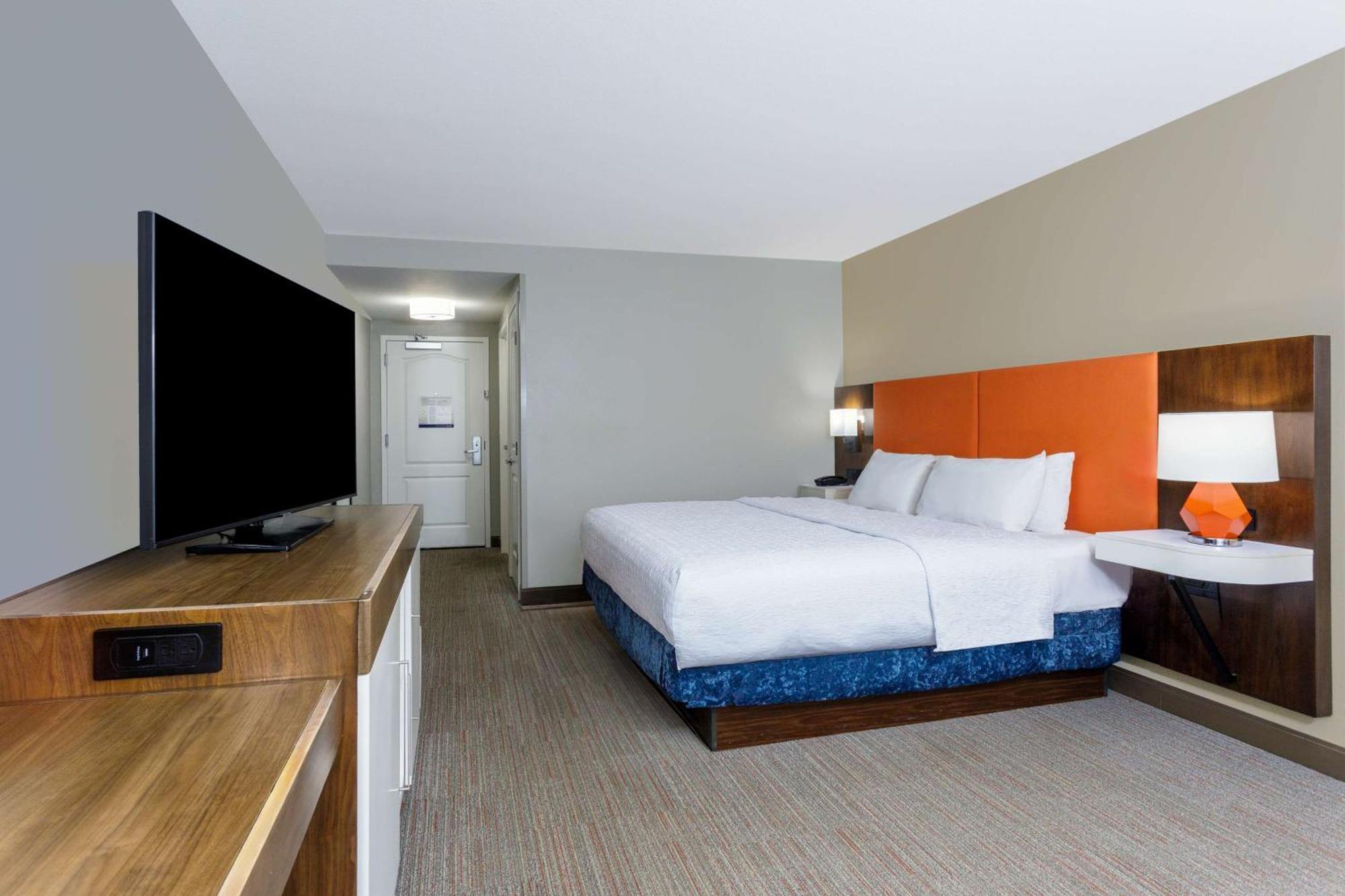 Hampton Inn & Suites Tallahassee I-10-Thomasville Road Buitenkant foto