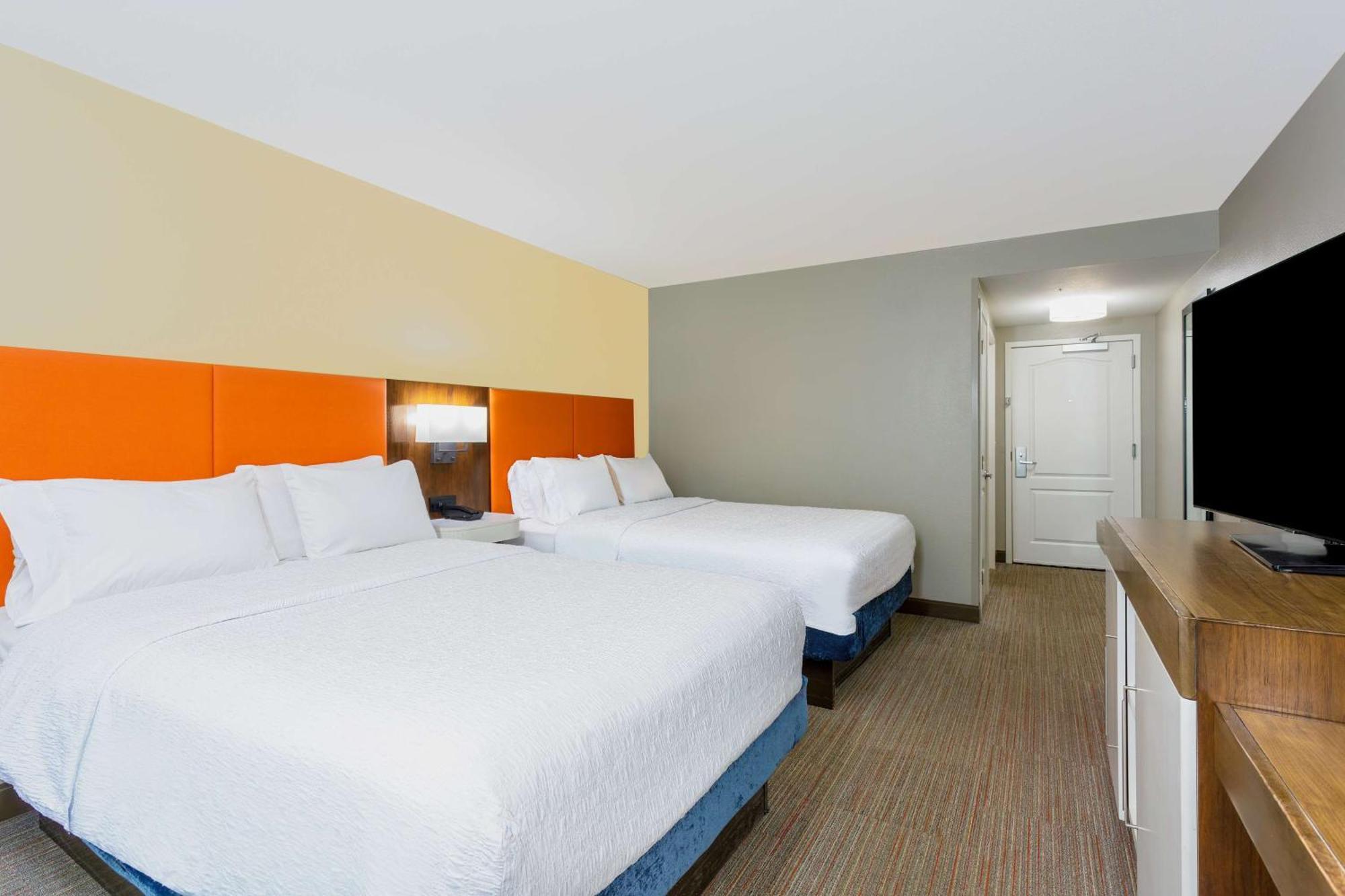 Hampton Inn & Suites Tallahassee I-10-Thomasville Road Buitenkant foto
