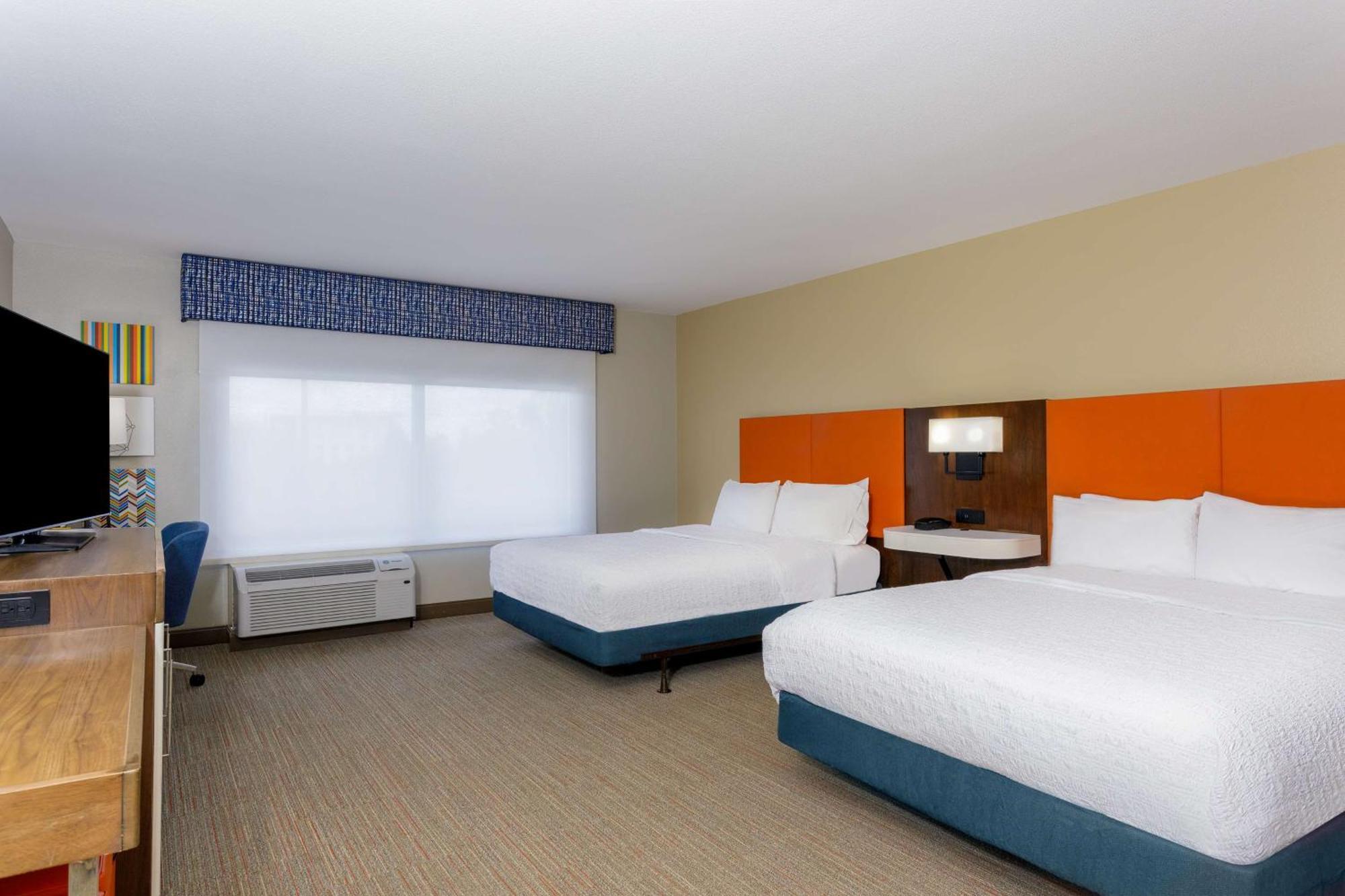 Hampton Inn & Suites Tallahassee I-10-Thomasville Road Buitenkant foto