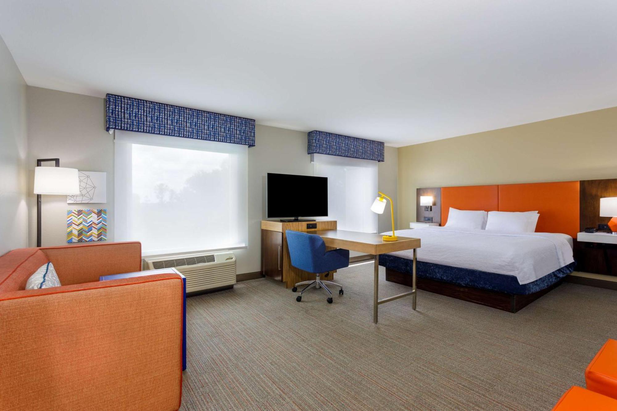 Hampton Inn & Suites Tallahassee I-10-Thomasville Road Buitenkant foto