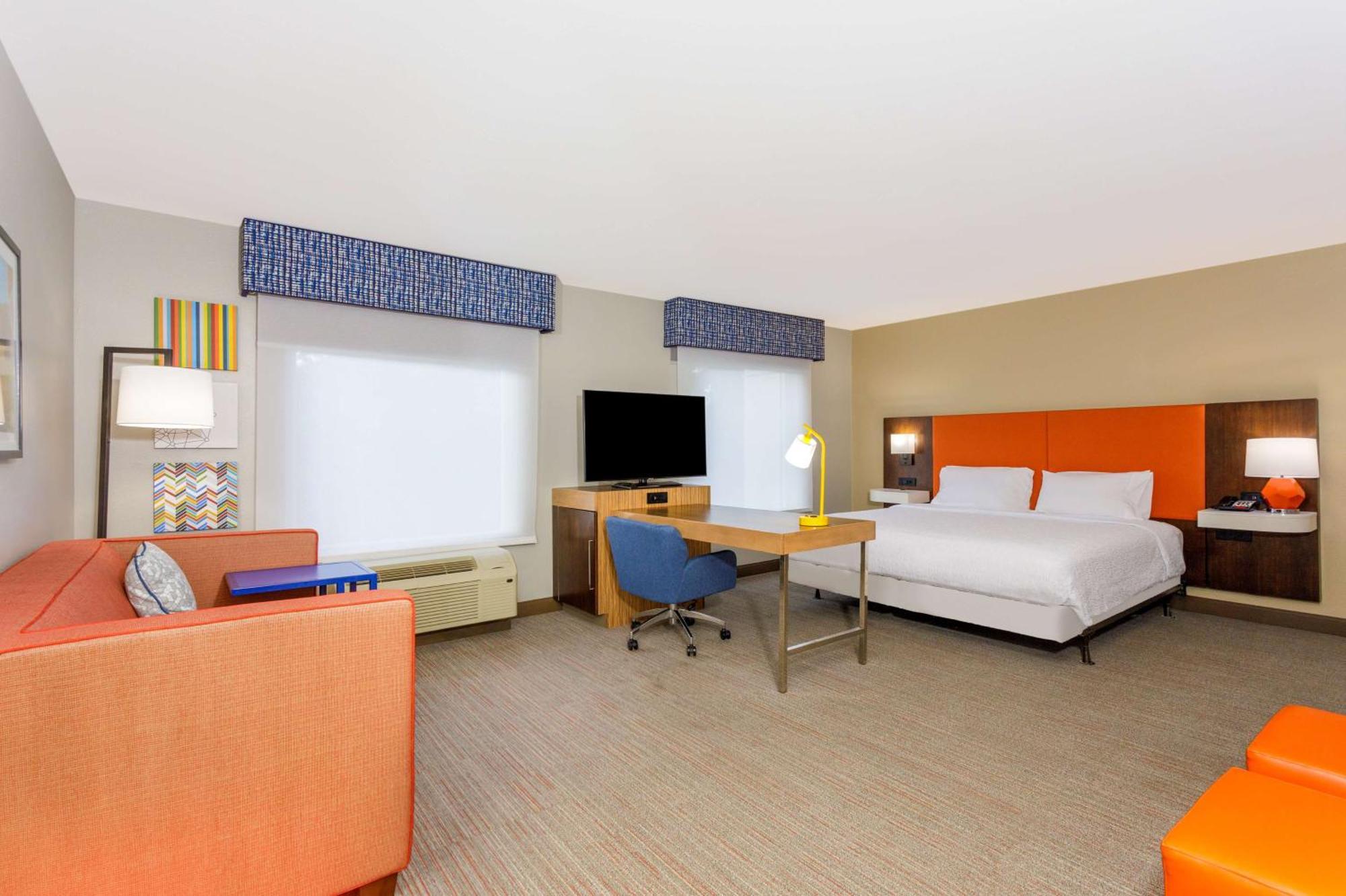 Hampton Inn & Suites Tallahassee I-10-Thomasville Road Buitenkant foto