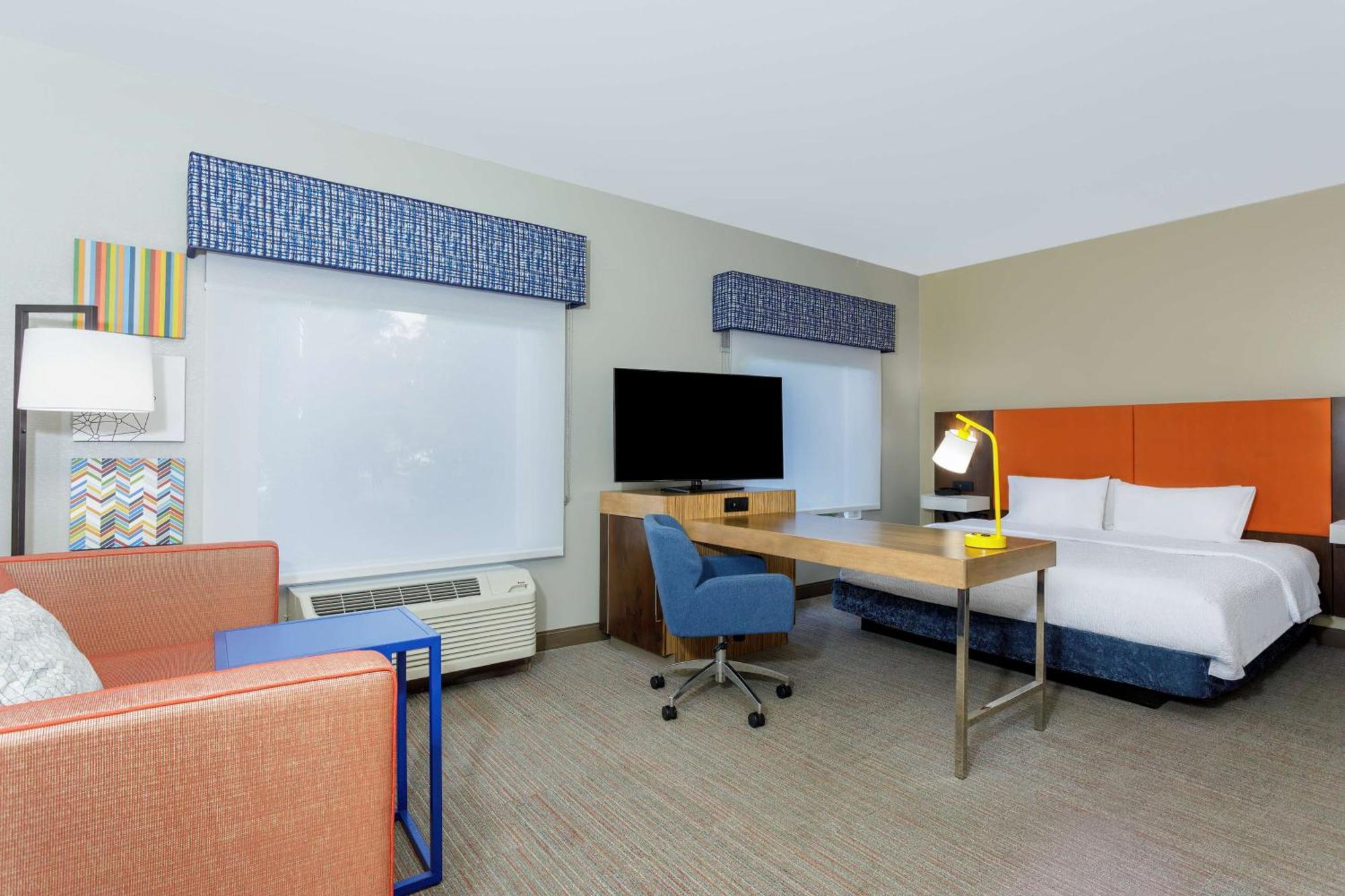 Hampton Inn & Suites Tallahassee I-10-Thomasville Road Buitenkant foto