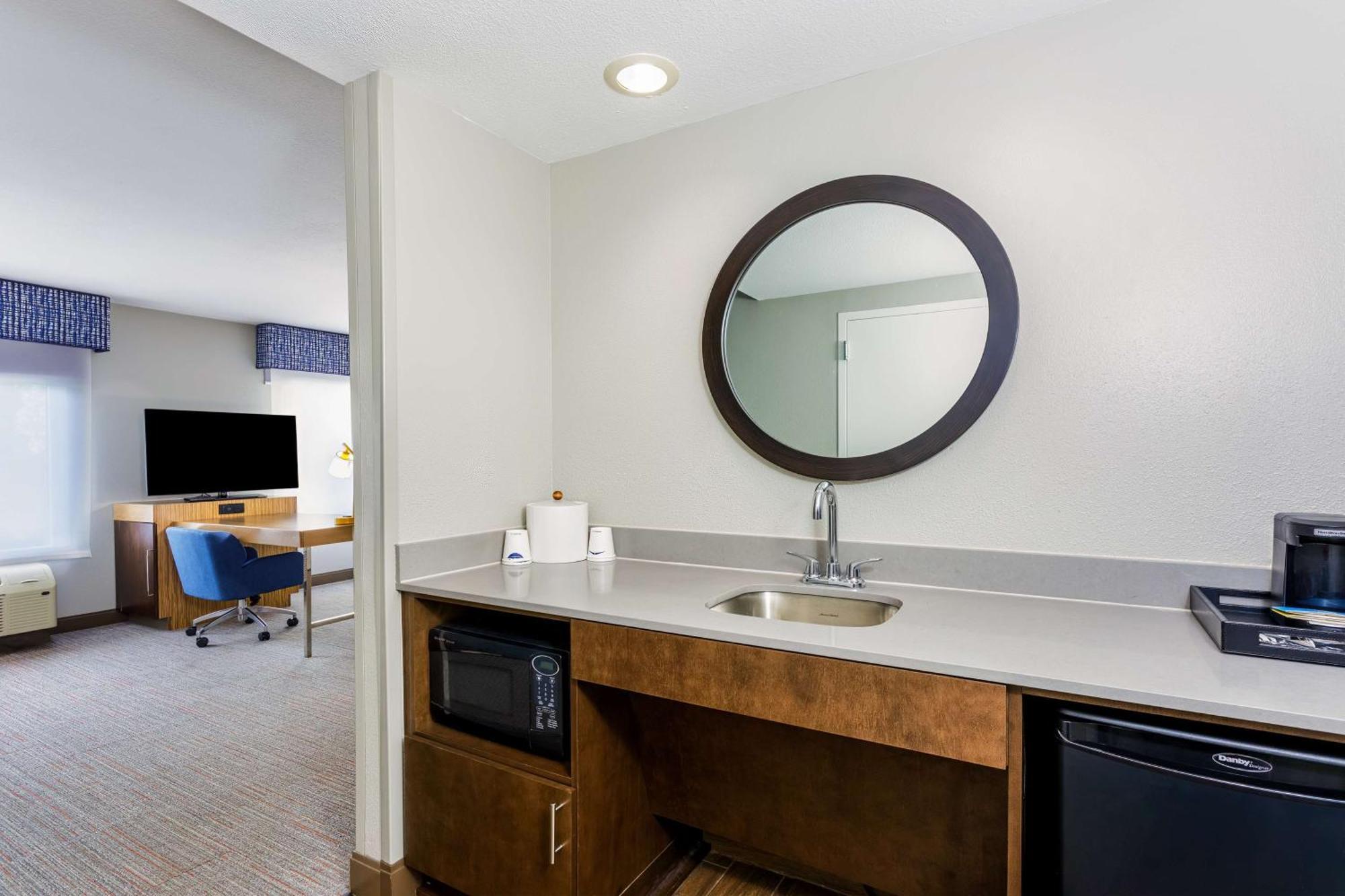 Hampton Inn & Suites Tallahassee I-10-Thomasville Road Buitenkant foto