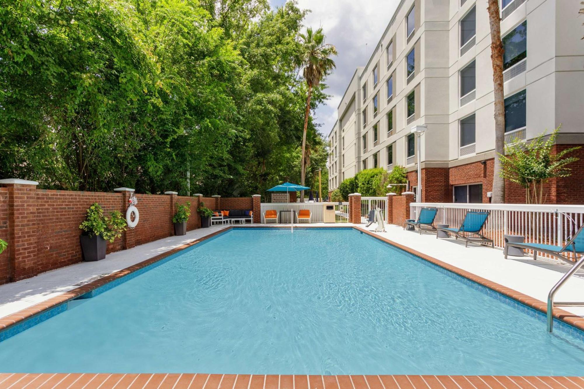 Hampton Inn & Suites Tallahassee I-10-Thomasville Road Buitenkant foto