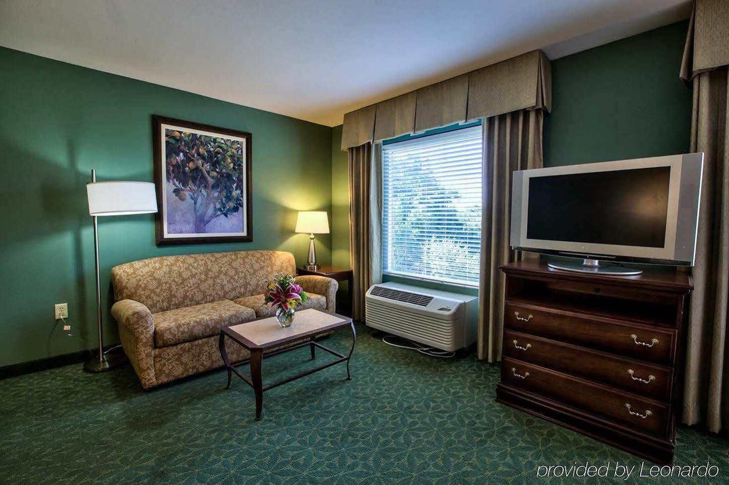 Hampton Inn & Suites Tallahassee I-10-Thomasville Road Buitenkant foto